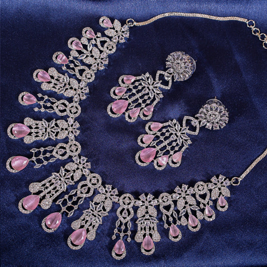 Blush Teardrop Regal Collection