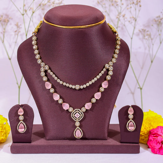 The Rosé Cascade Set
