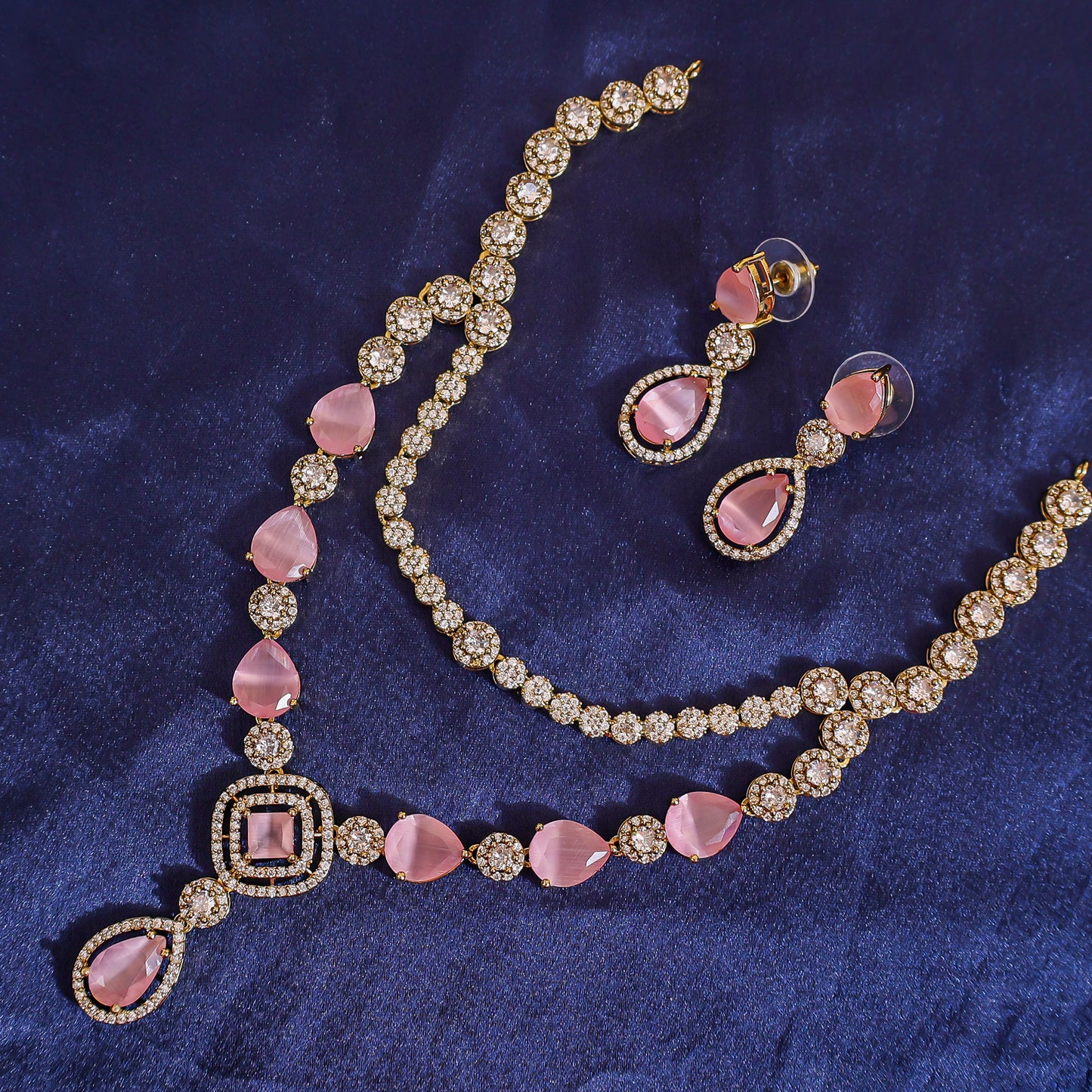 The Rosé Cascade Set