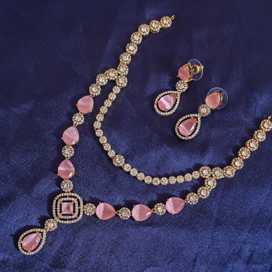 The Rosé Cascade Set