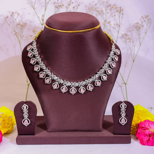 The Rose Petal Gala Set