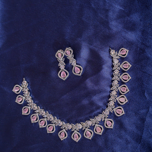 The Rose Petal Gala Set
