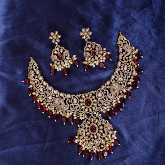 The Royal Gaja Heritage Set
