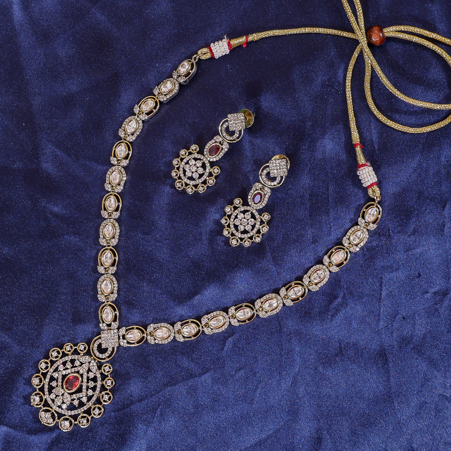 Aura Antique Kundan Collection