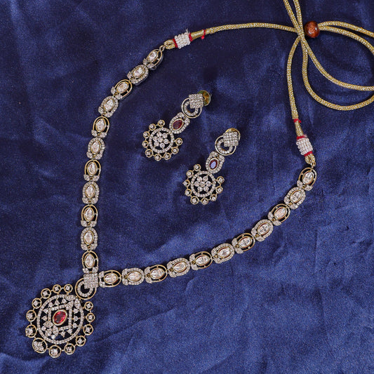Aura Antique Kundan Collection