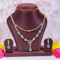 Teal Serenity Drop Ensemble