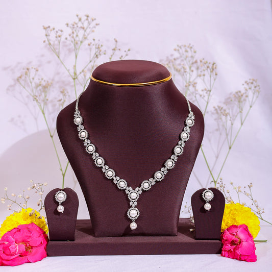 The Celestial Pearl Gala Set