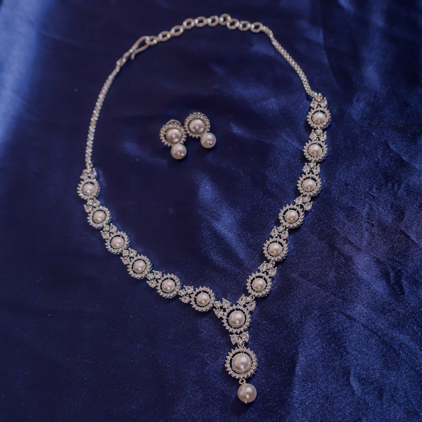 The Celestial Pearl Gala Set