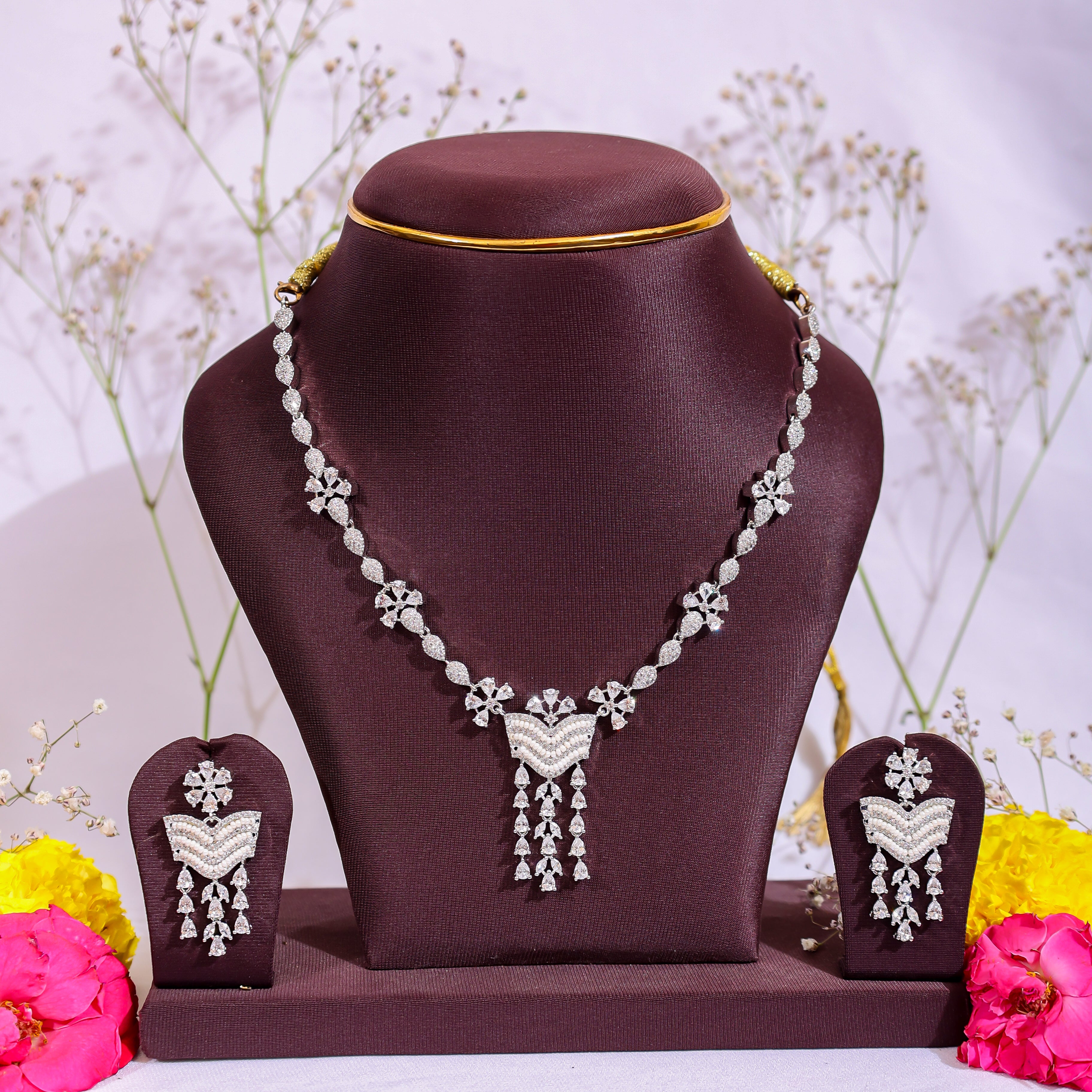 The Pearlescent Cascade Suite