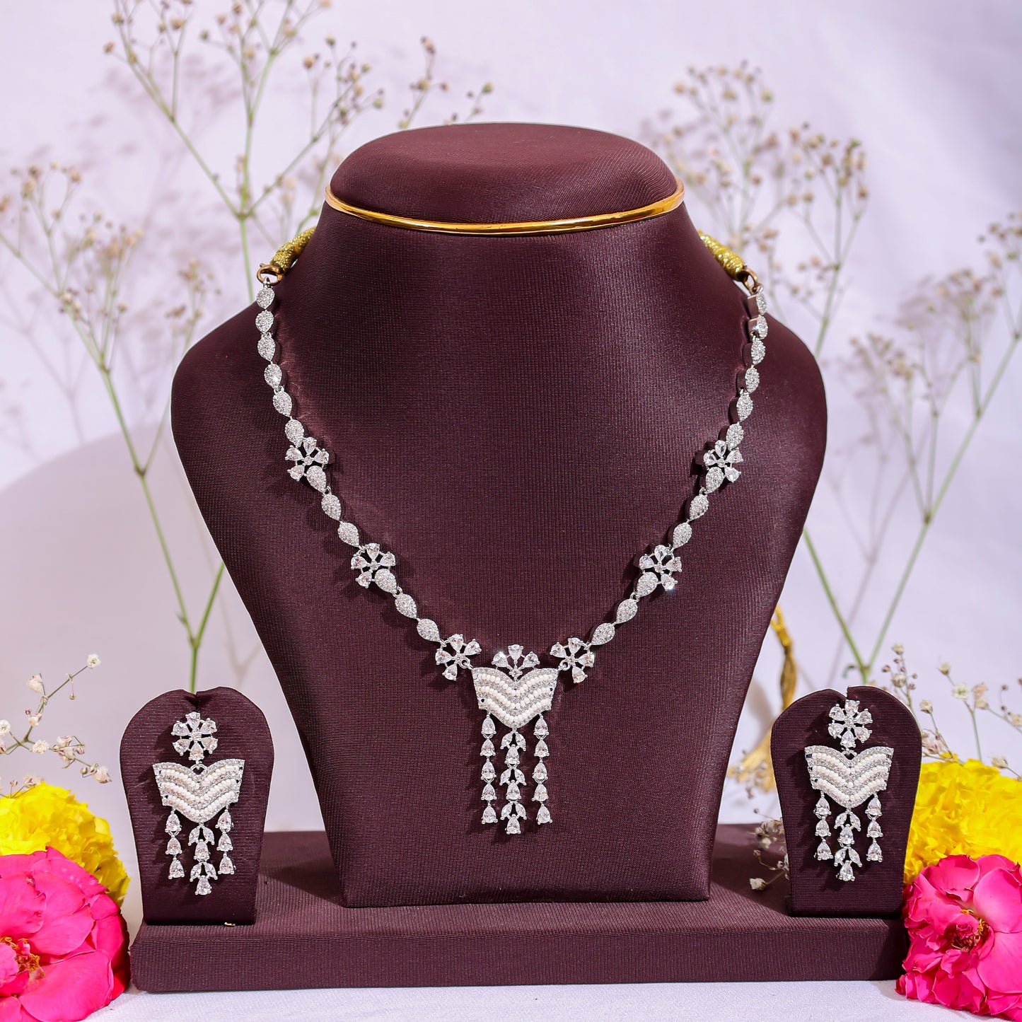 The Pearlescent Cascade Suite