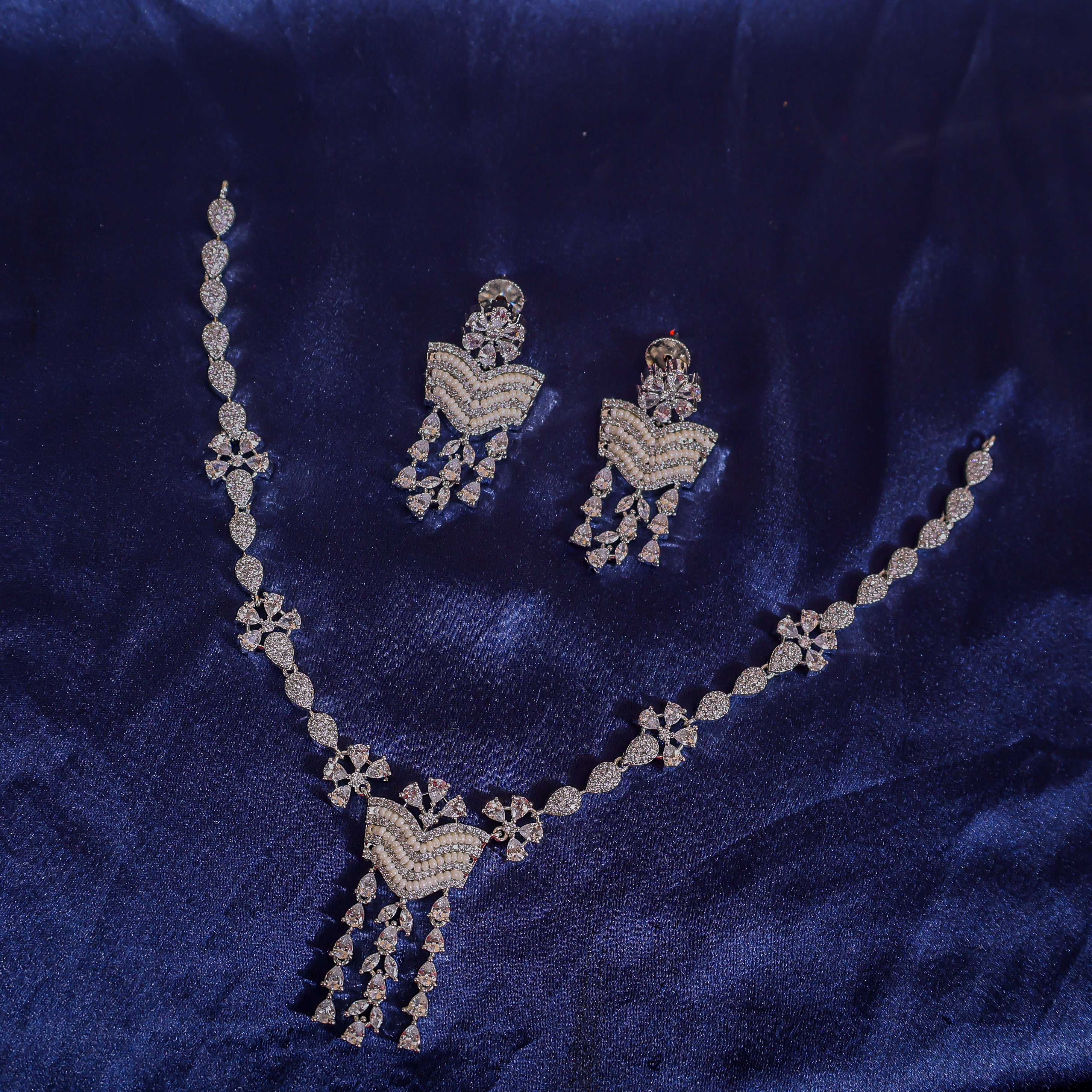 The Pearlescent Cascade Suite