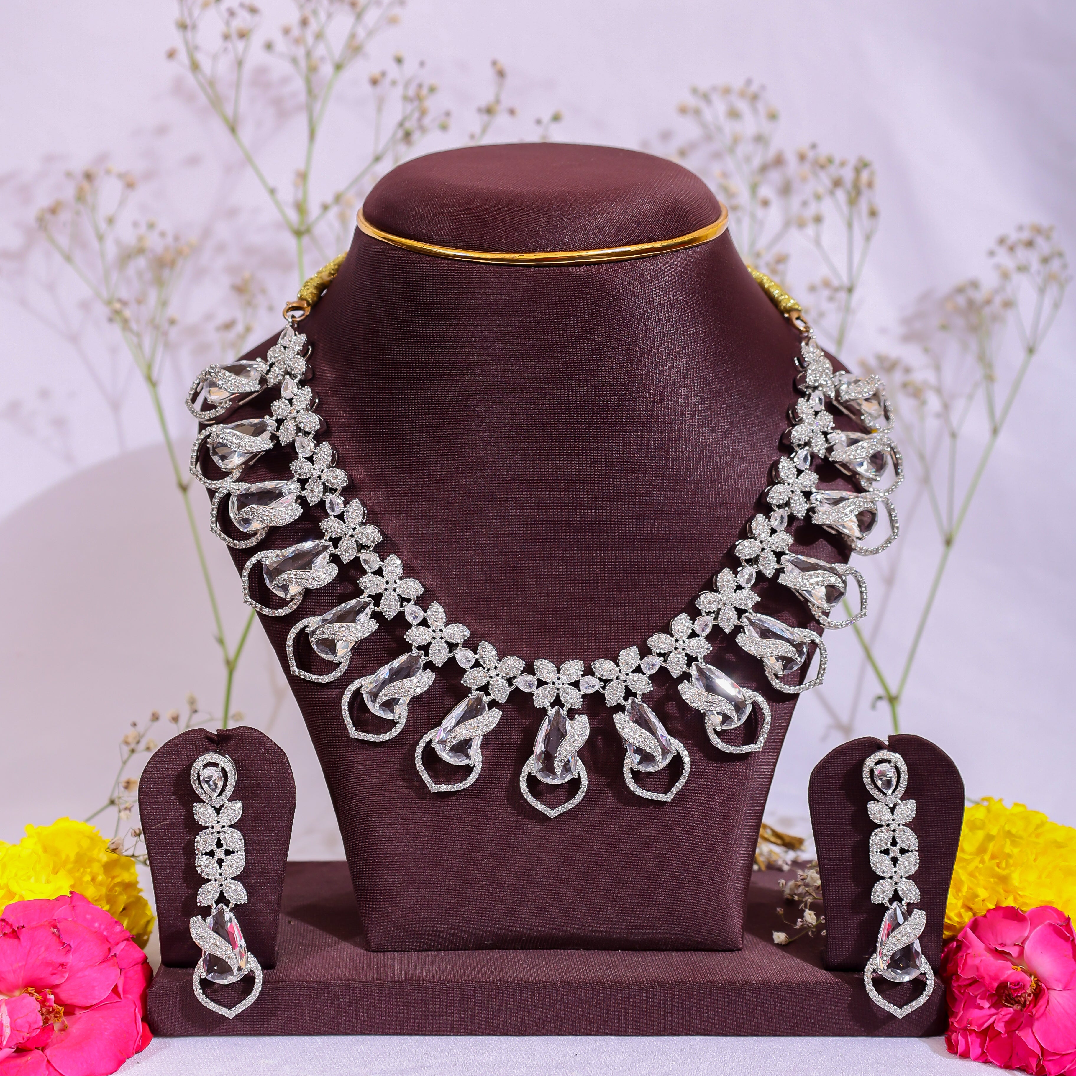 Ethereal Blossom & Dewdrop Ensemble