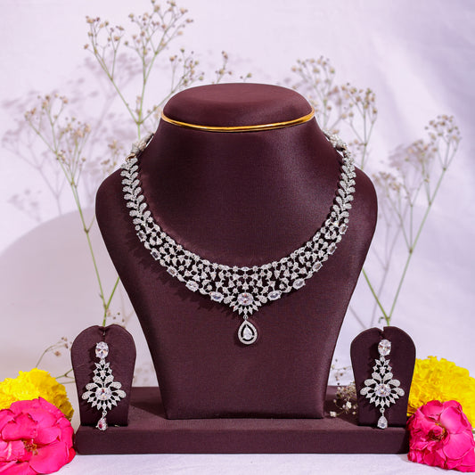 Ethereal Dewdrop Statement Suite