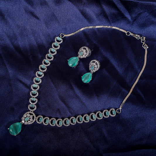 Mint Charm Set