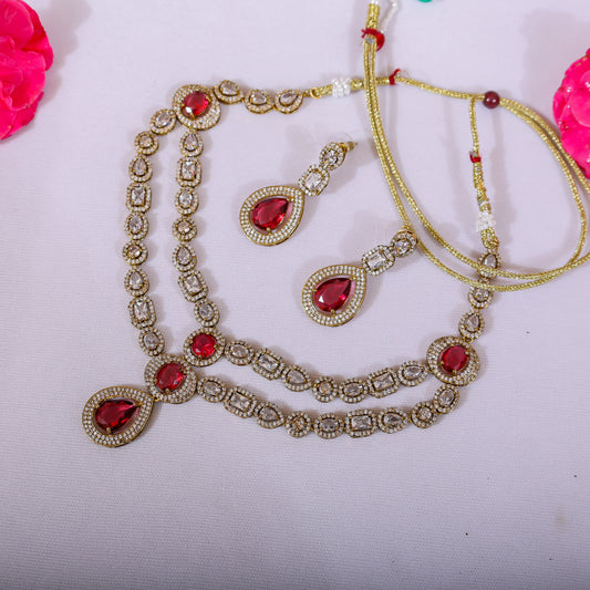 Rubani Vilandi Necklace