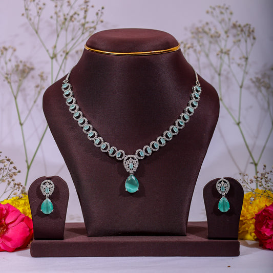 Mint Charm Set