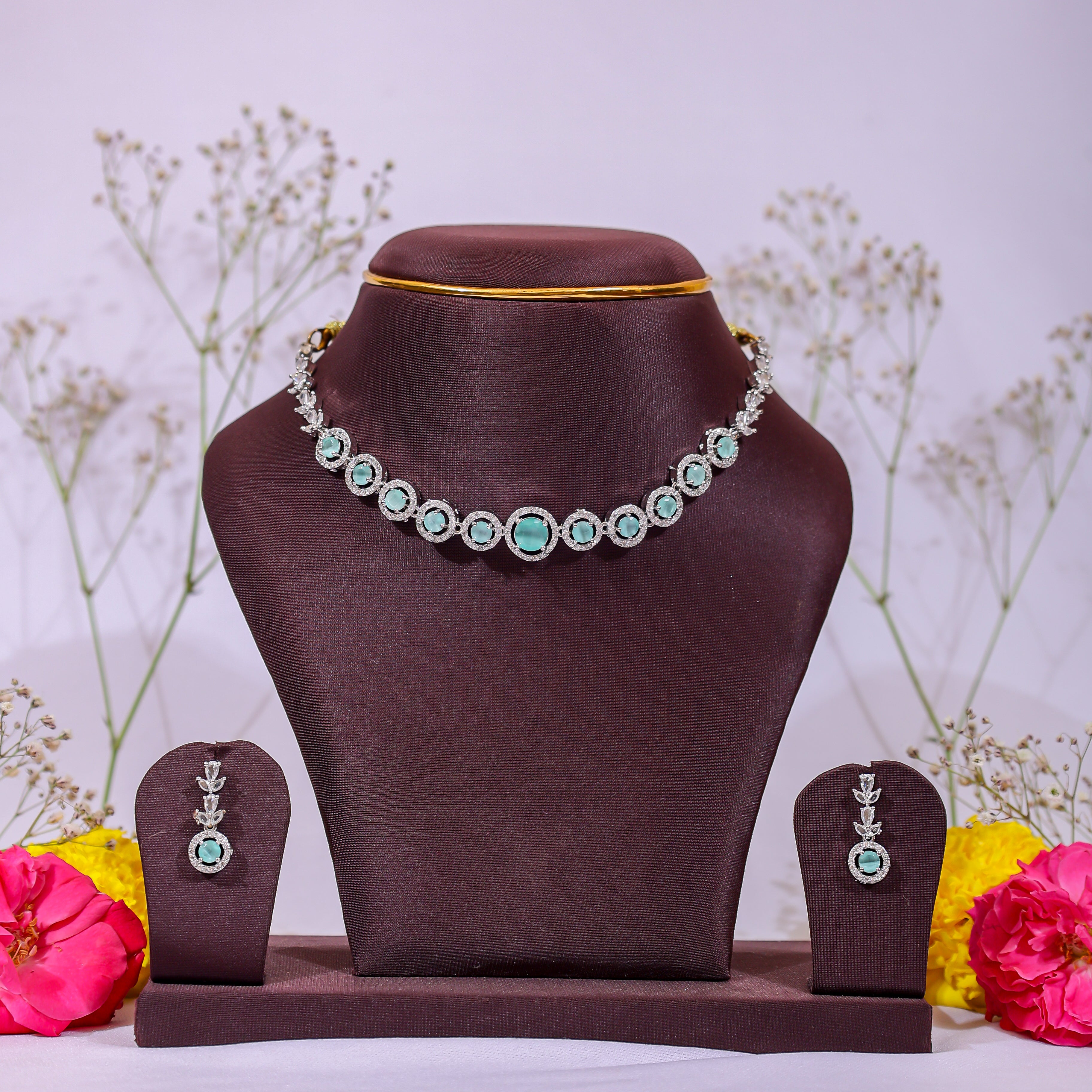 Mint Mist Necklace