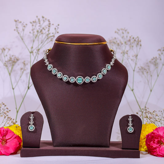 Mint Mist Necklace