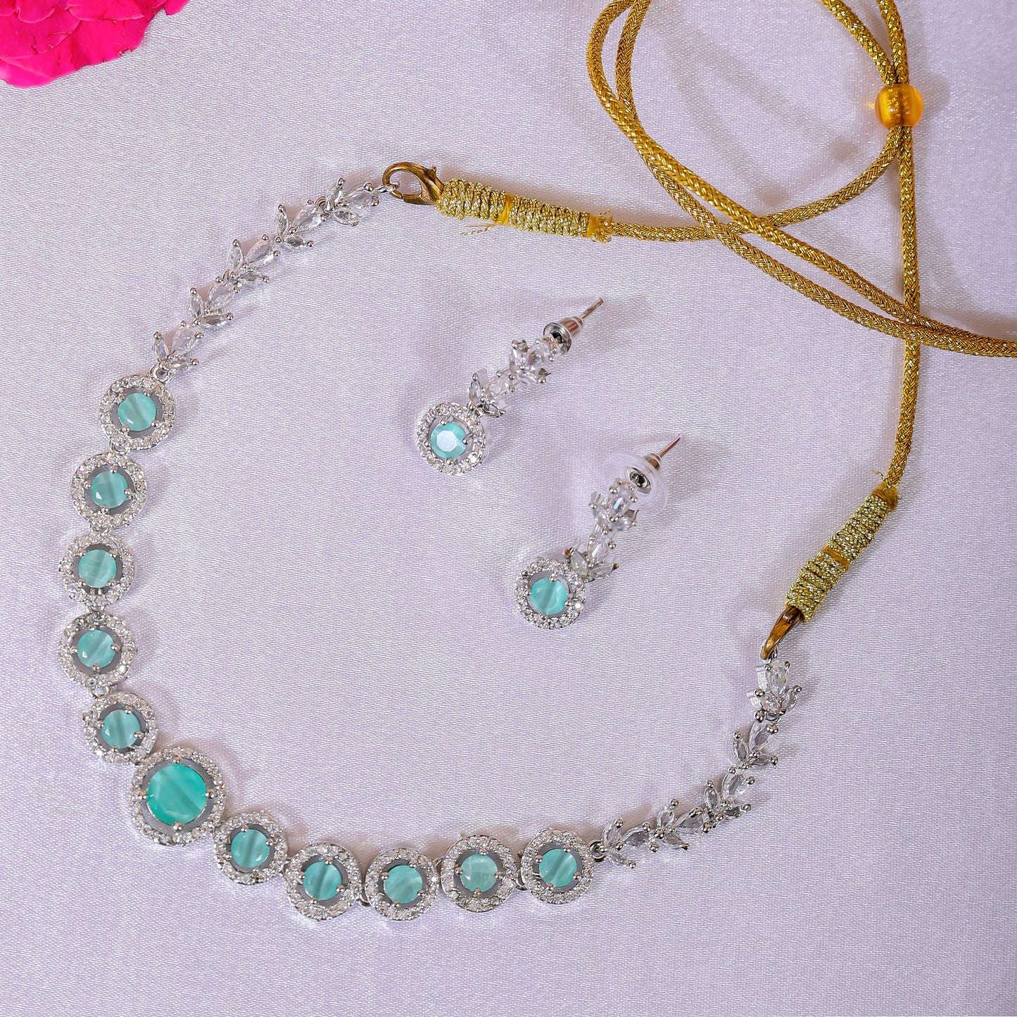 Mint Mist Necklace