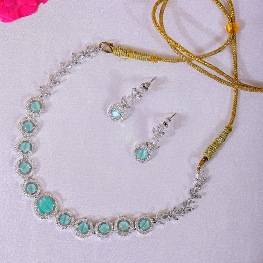 Mint Mist Necklace