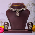 The Imperial Polki Choker Set