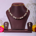 The Ruby Victorian Choker Set