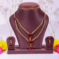 The Crimson Empress Set
