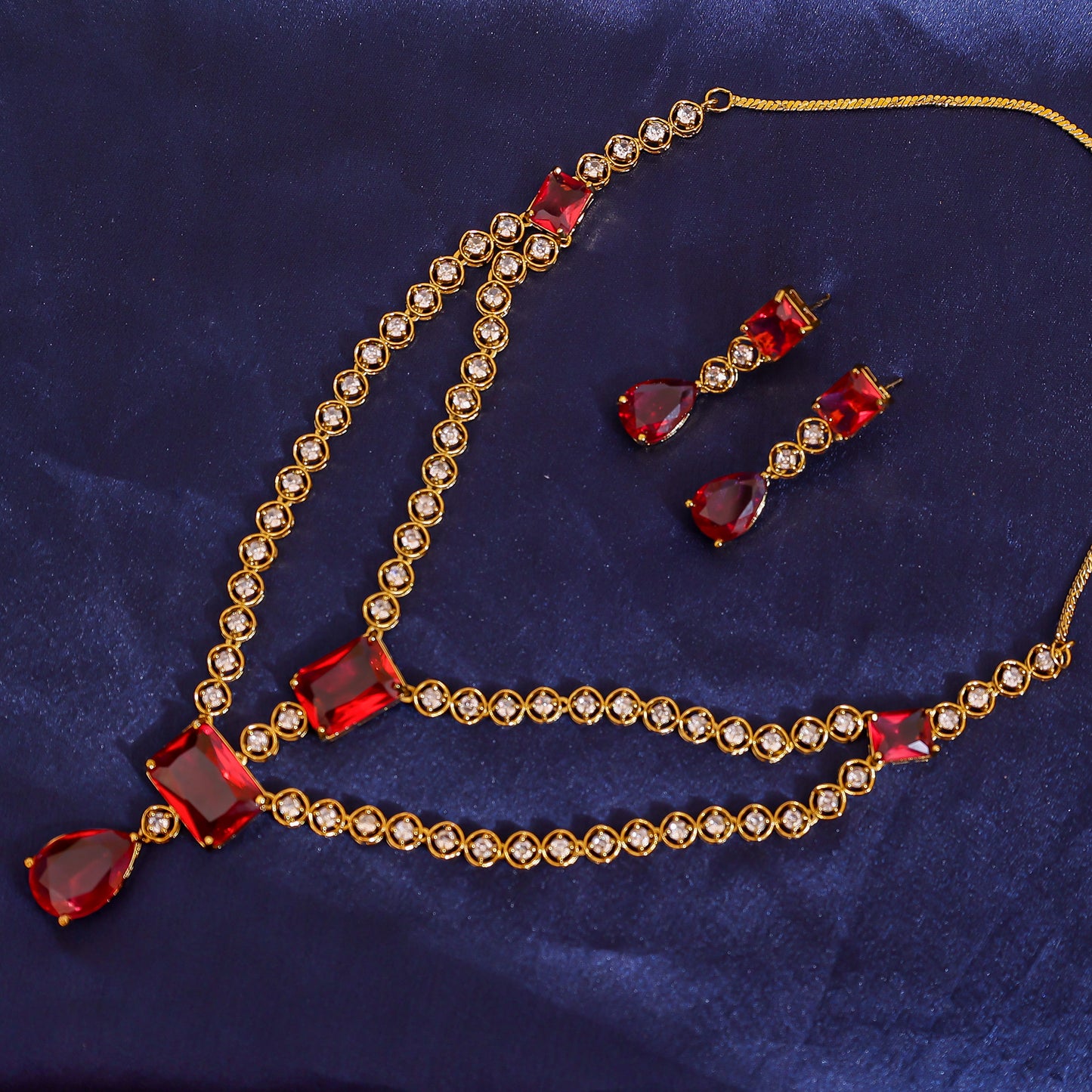 The Crimson Empress Set