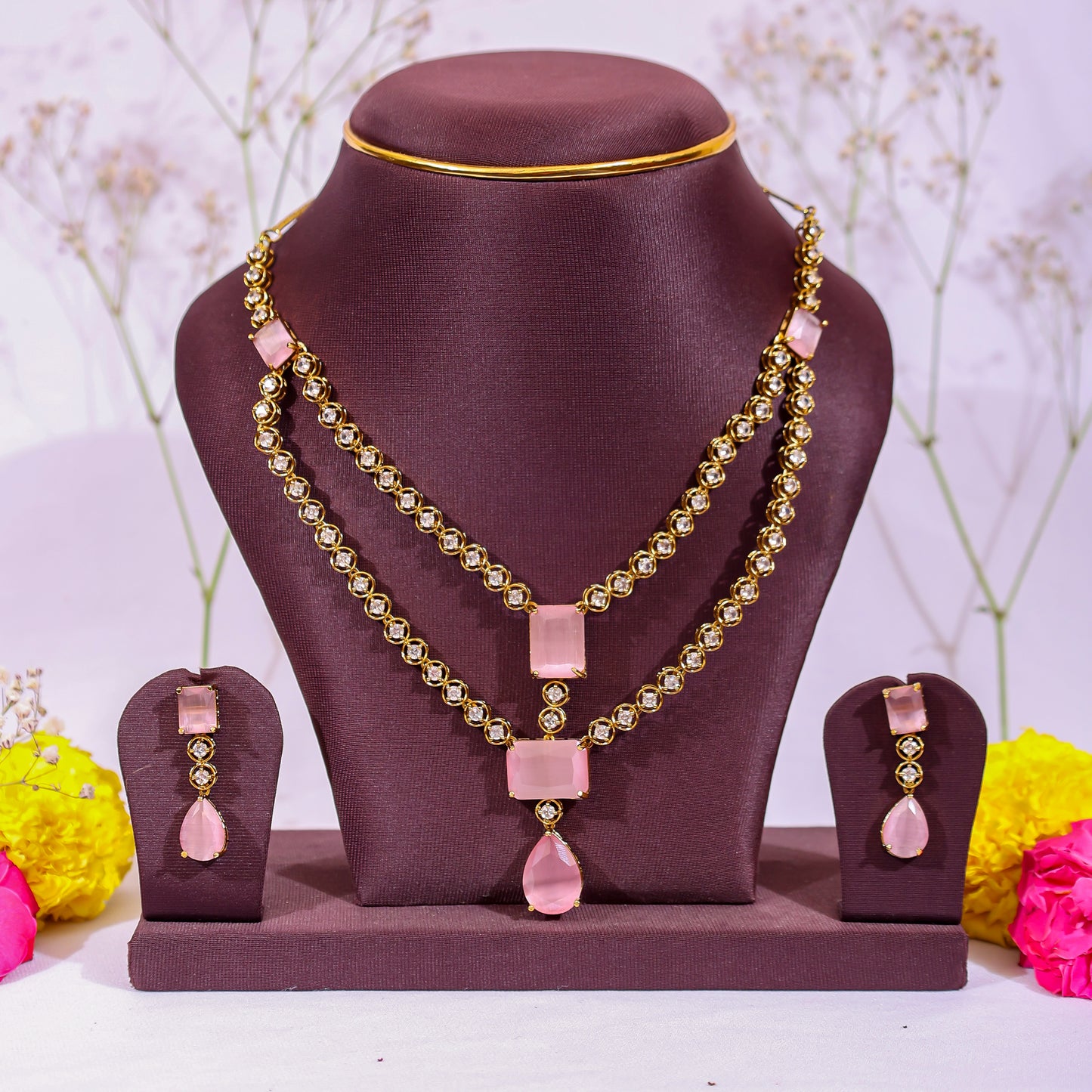 The Roseate Royale Set
