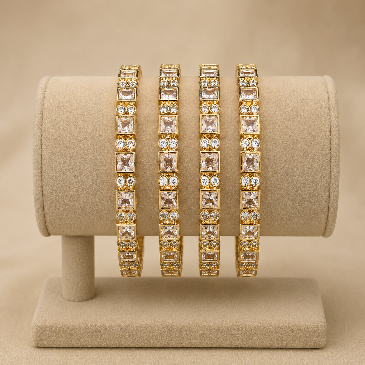 Elegant AD Bangles