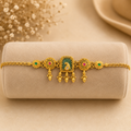 Traditional Peacock Bracelet