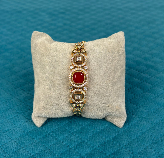 The Crimson Sovereign