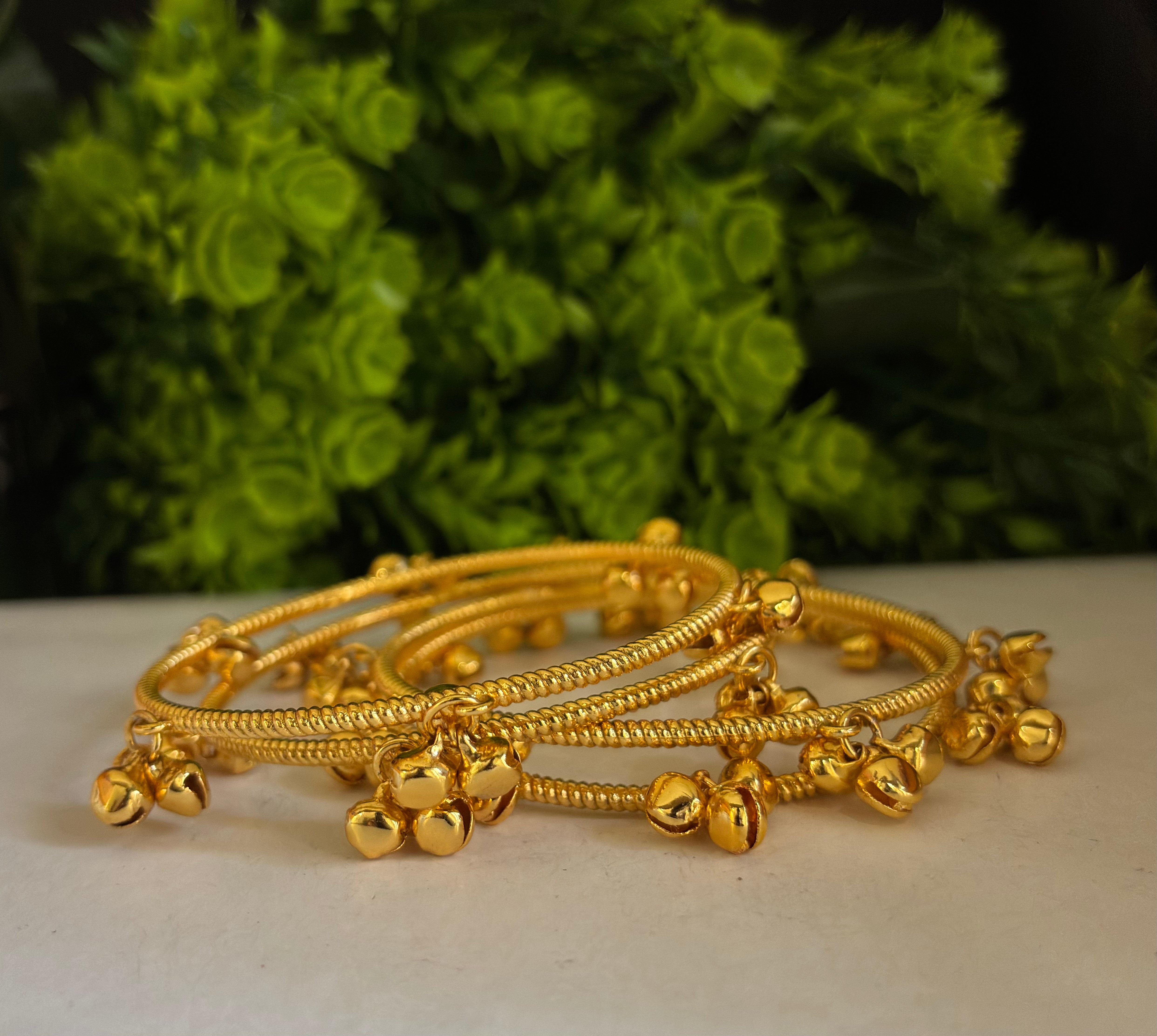 Ghungroo Bangles