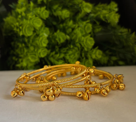 Ghungroo Bangles