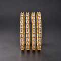 Radiant Royale Bangles