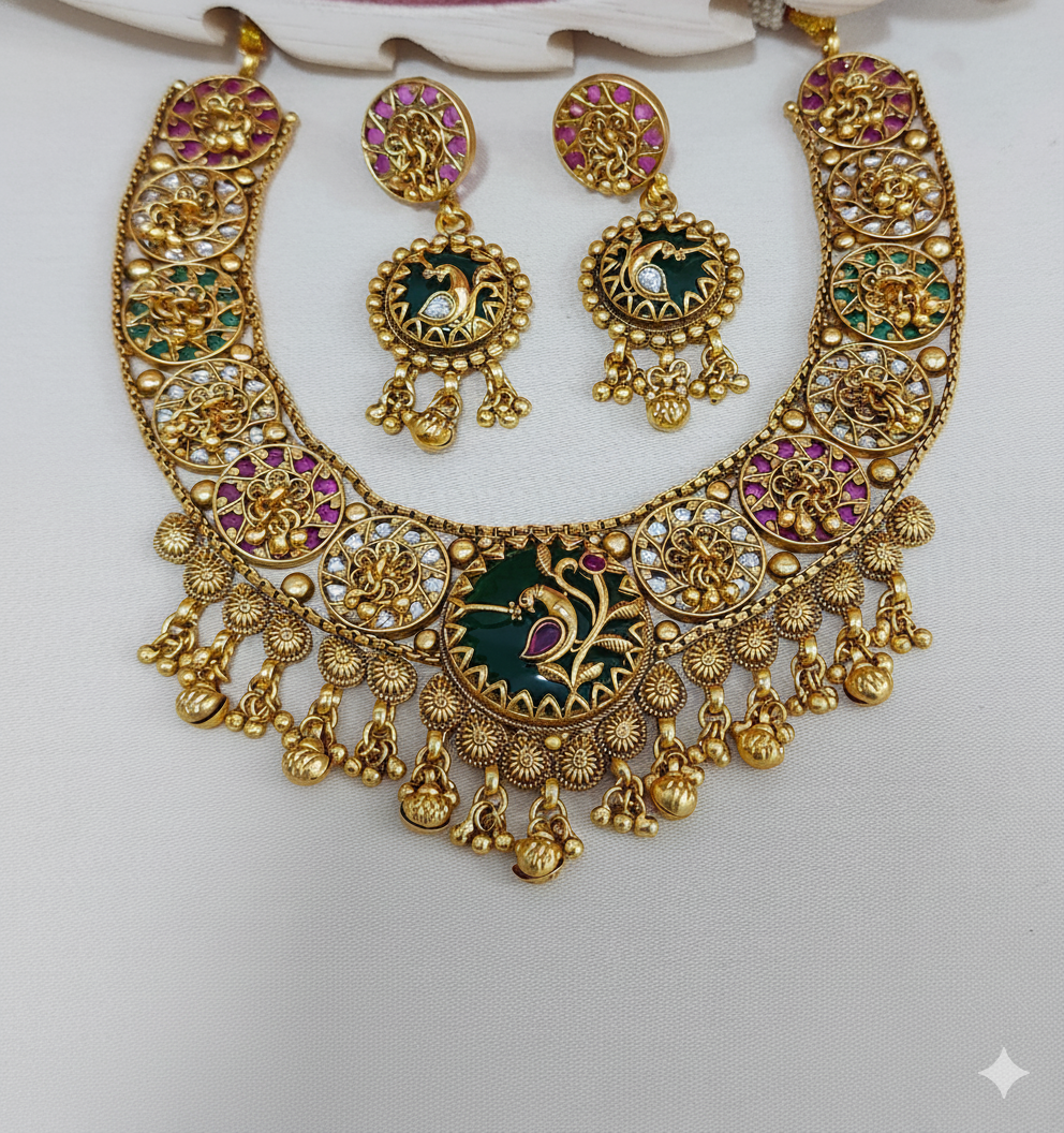 The Mayura Heritage Set