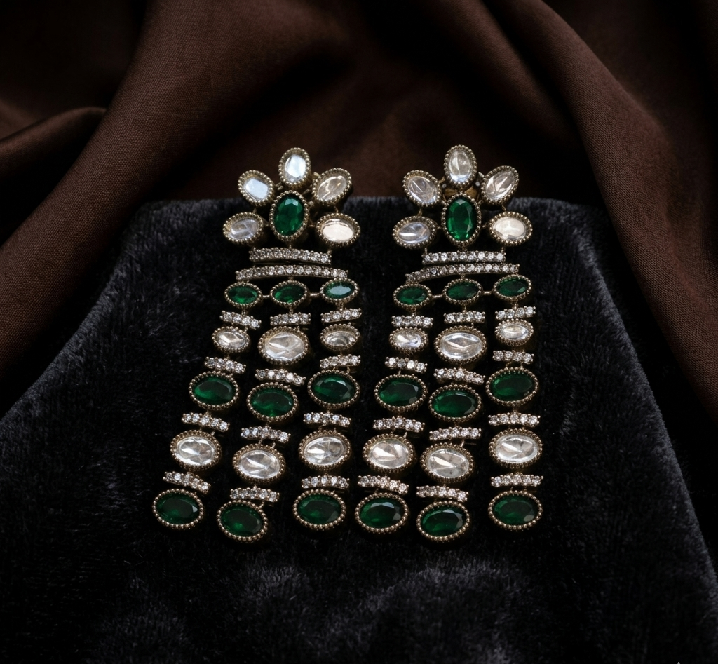 The Emerald Cascade