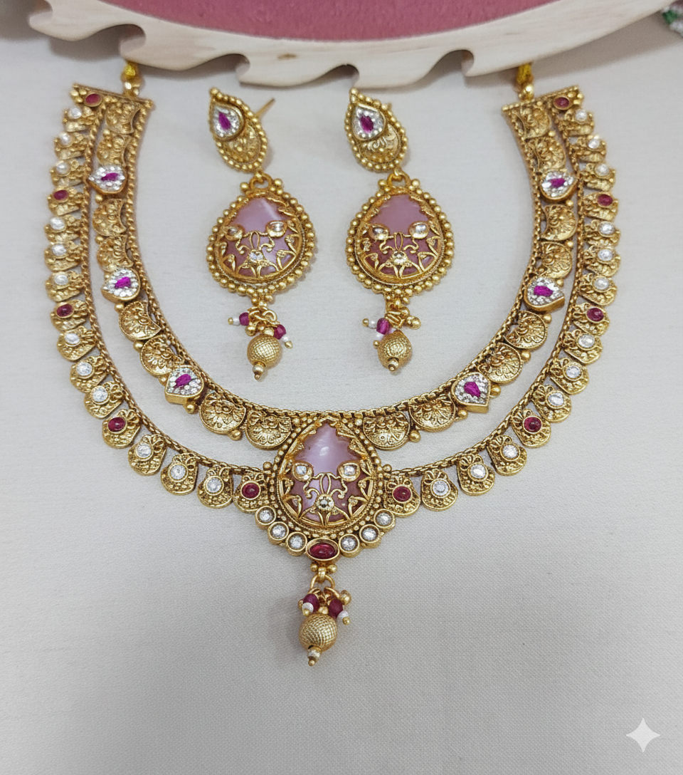 The Blush Heritage Collection