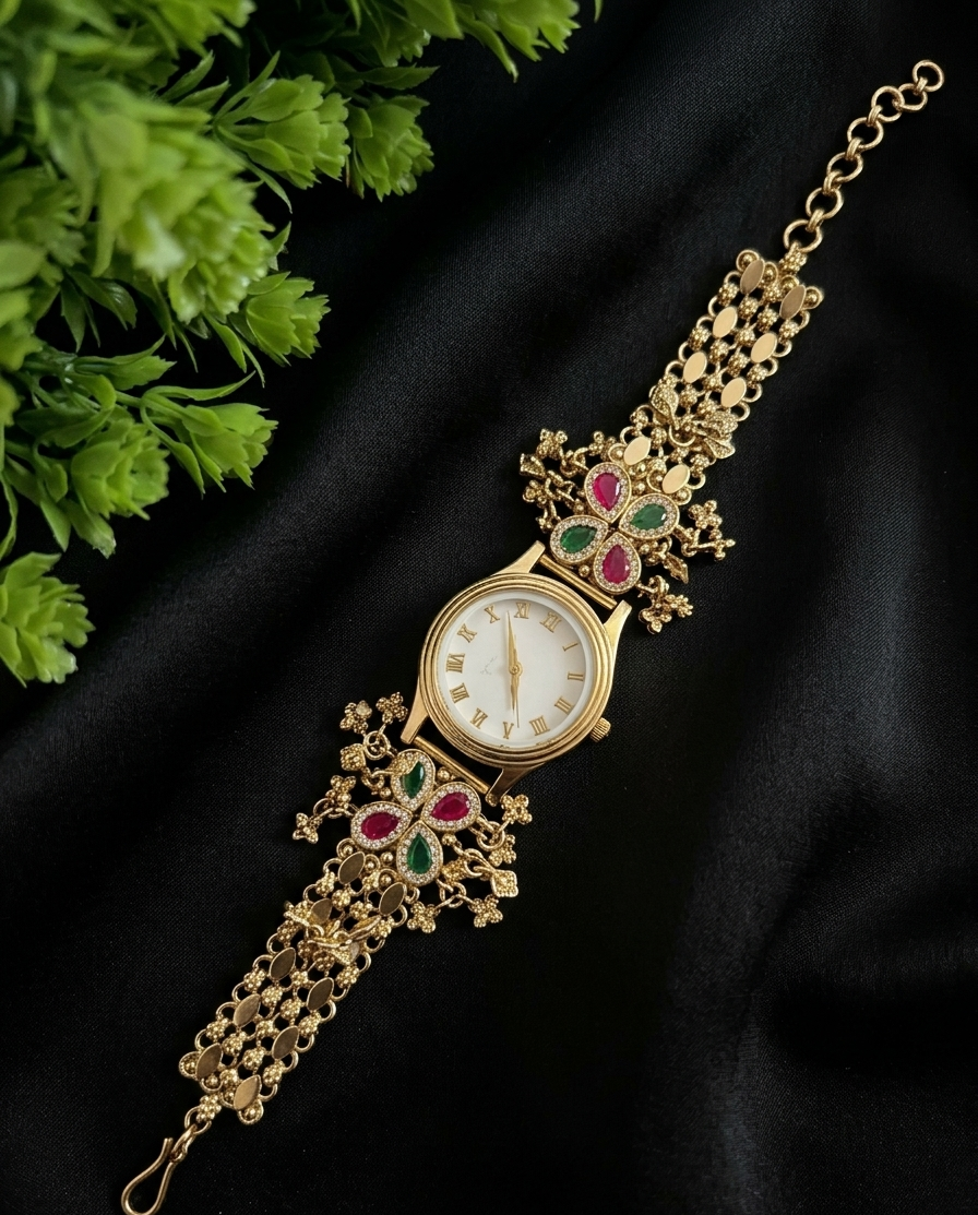 Antique Flora
