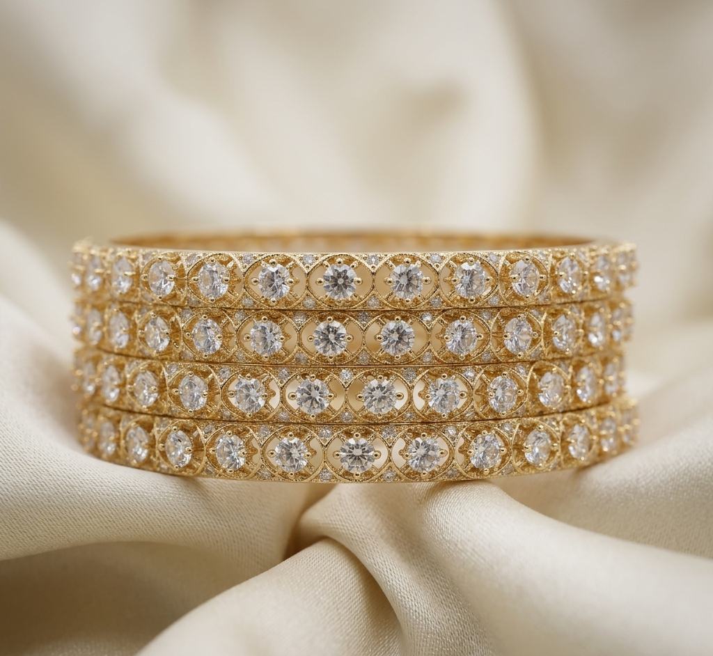 Golden Glitz Set