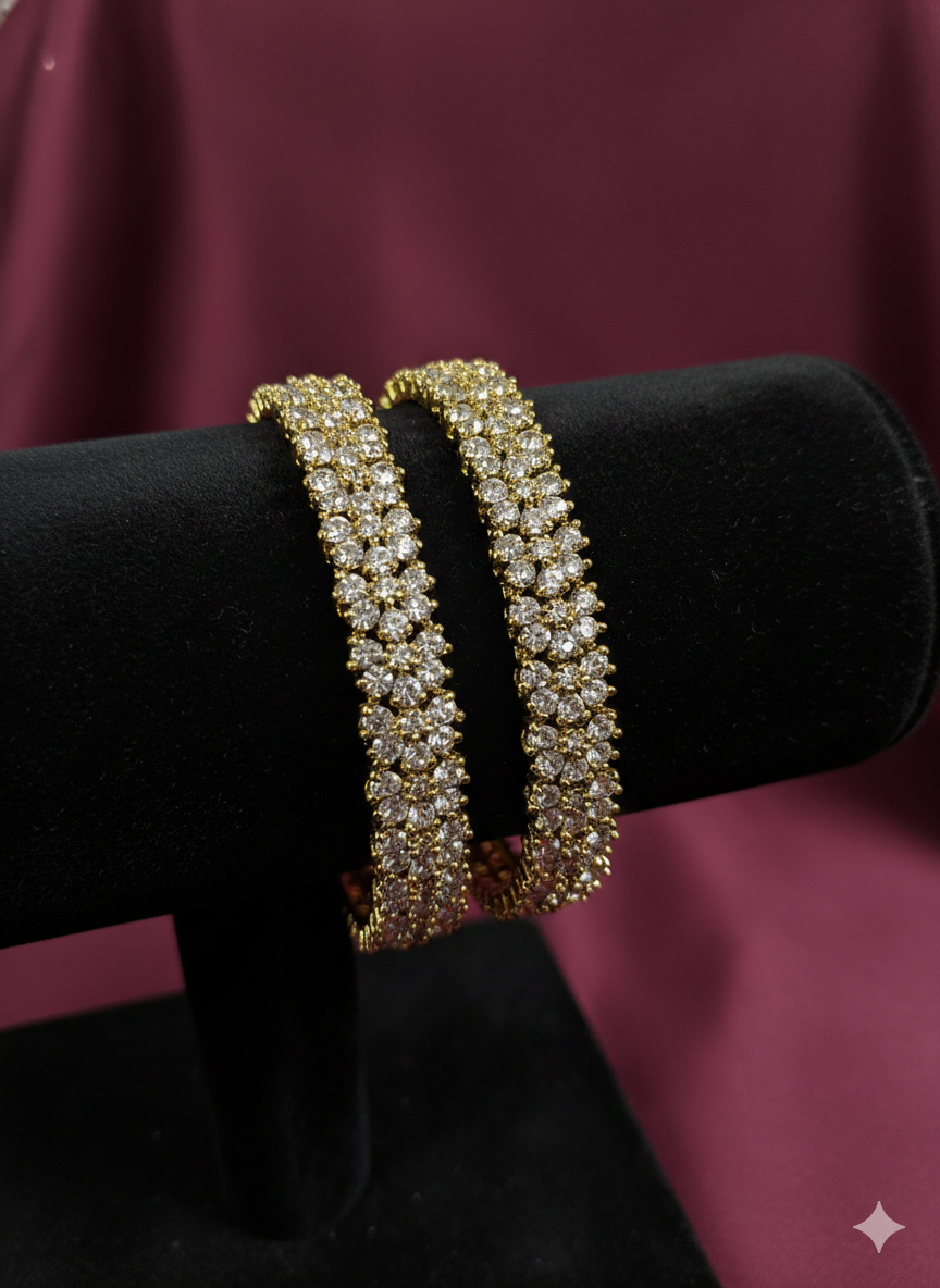 Antique Victorian Stone Kadas