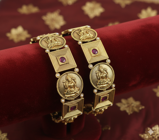 Temple Goddess Ruby Kadas