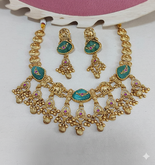 The Emerald Gaja Ensemble