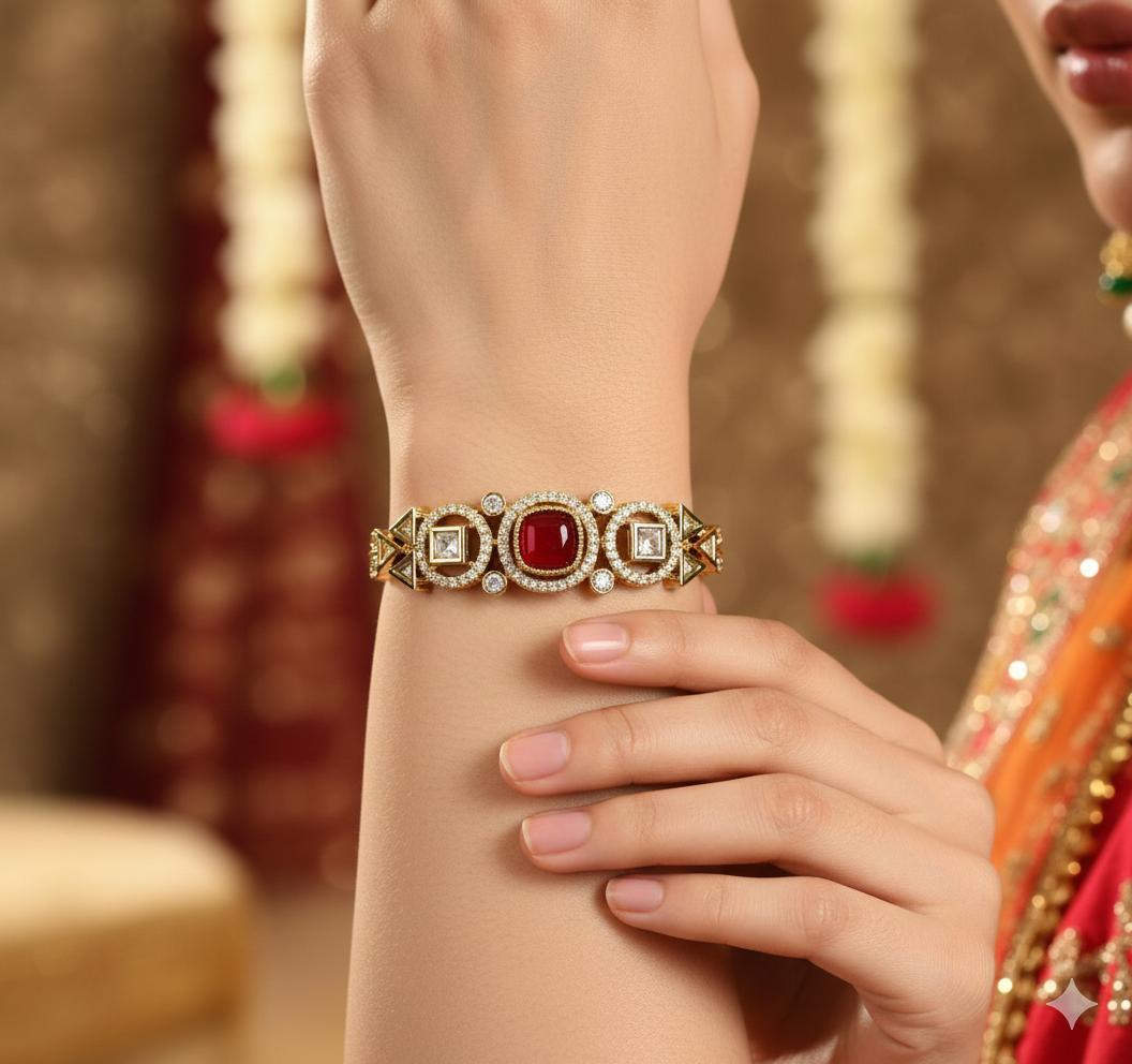 The Crimson Sovereign