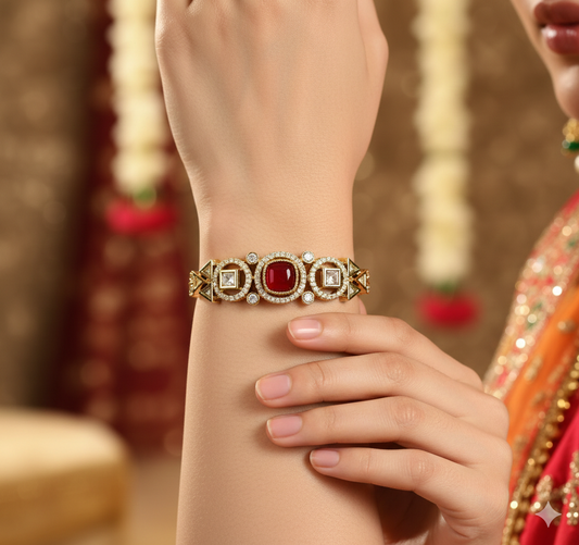 The Crimson Sovereign