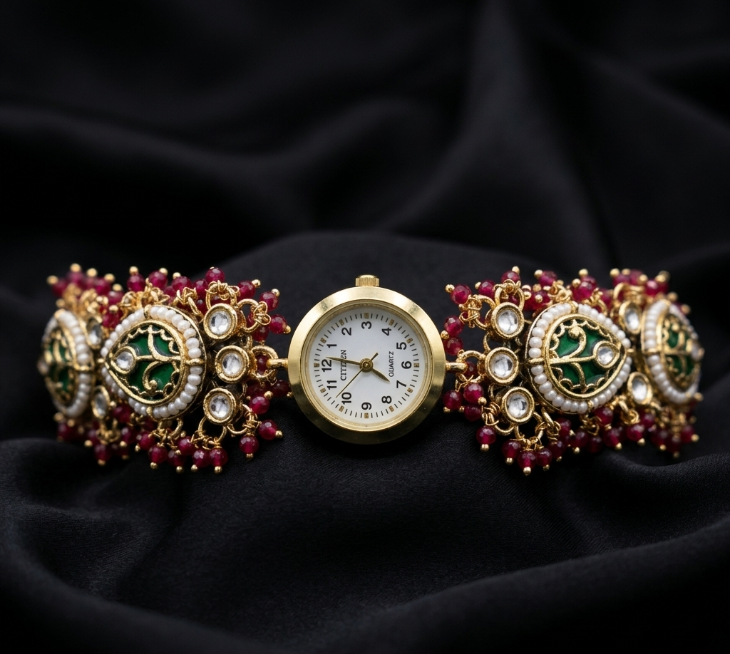 The Rajwada Charm-Dial