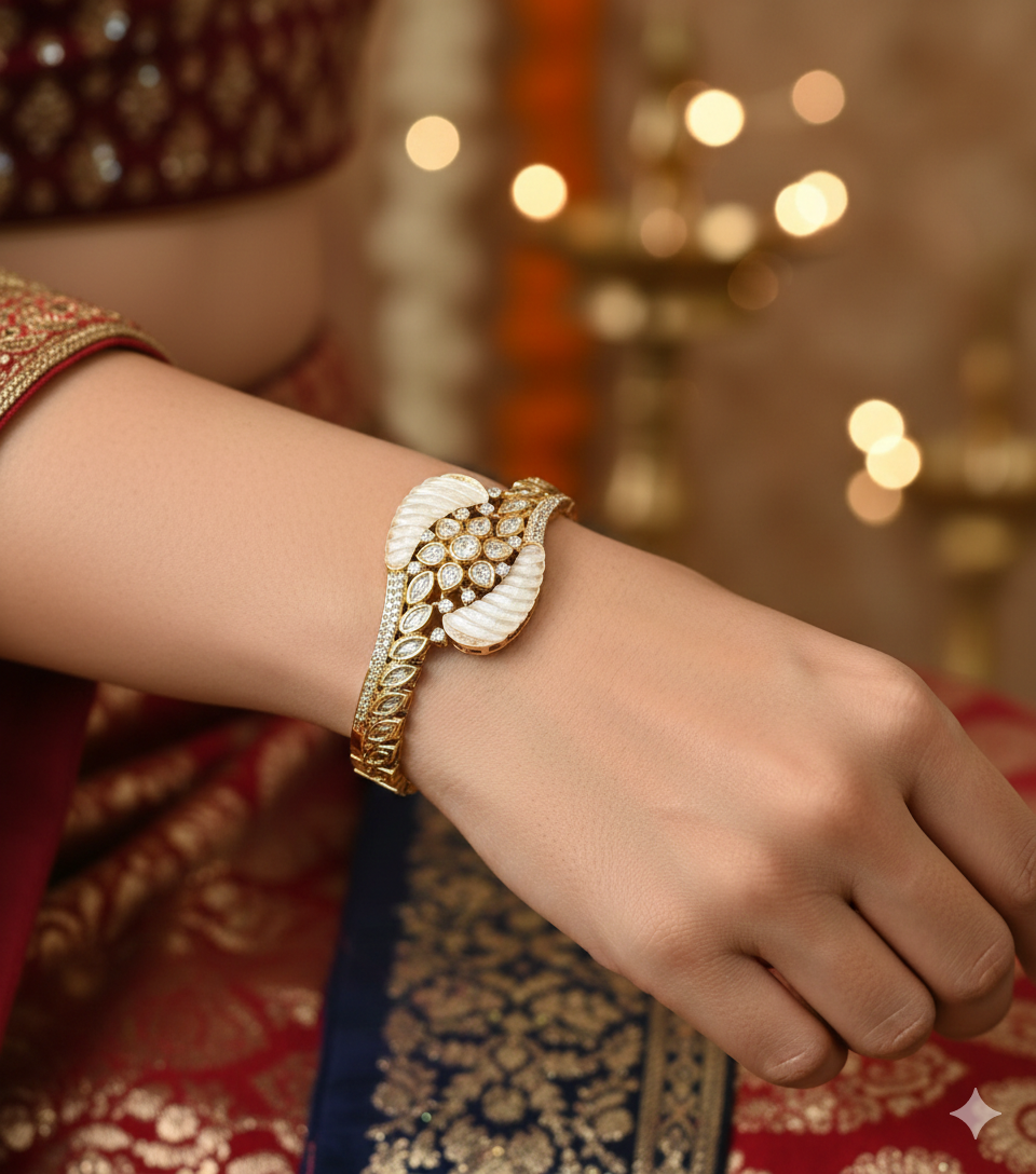 The Pearl Shell Radiance