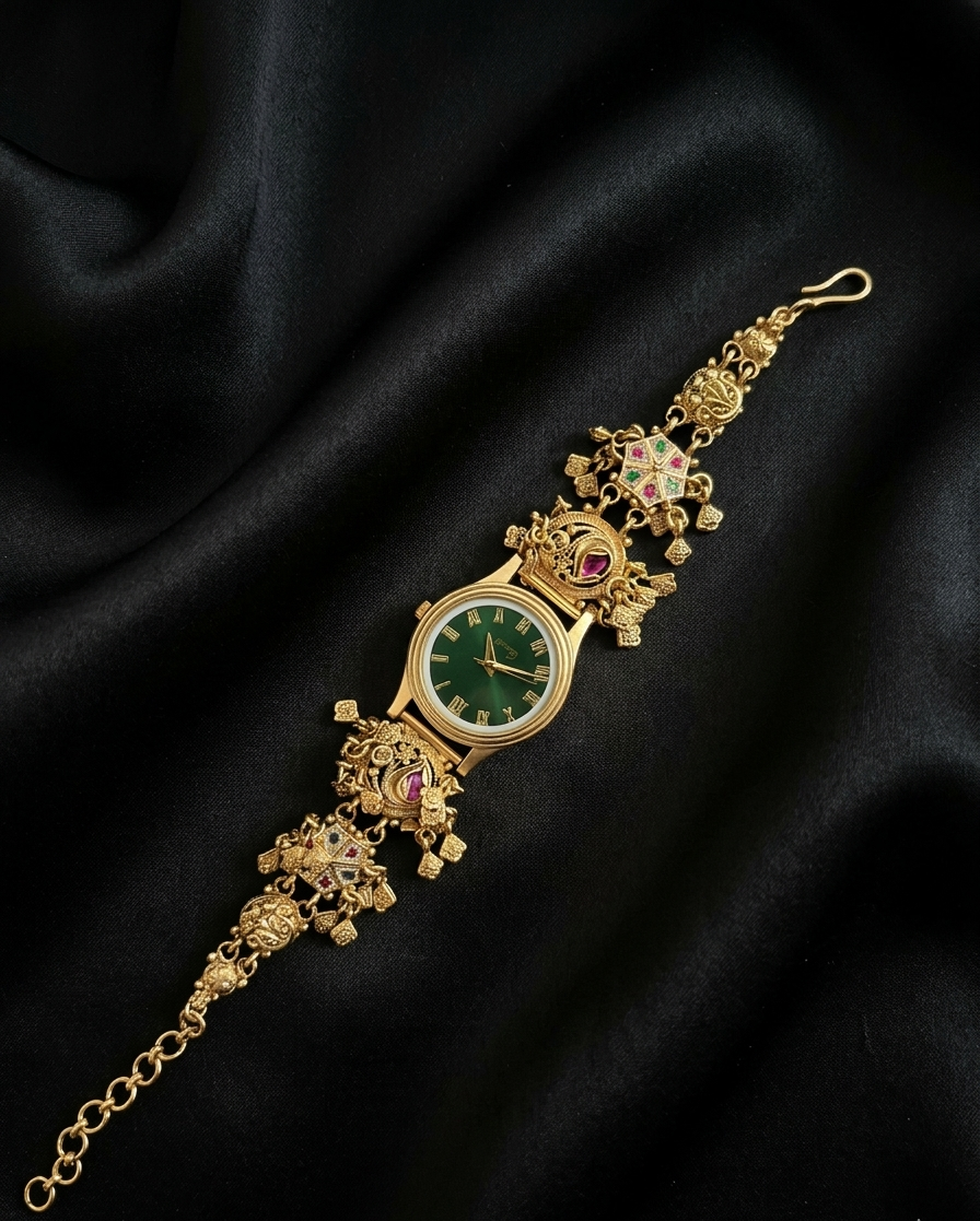 The Shahi Gulshan watch
