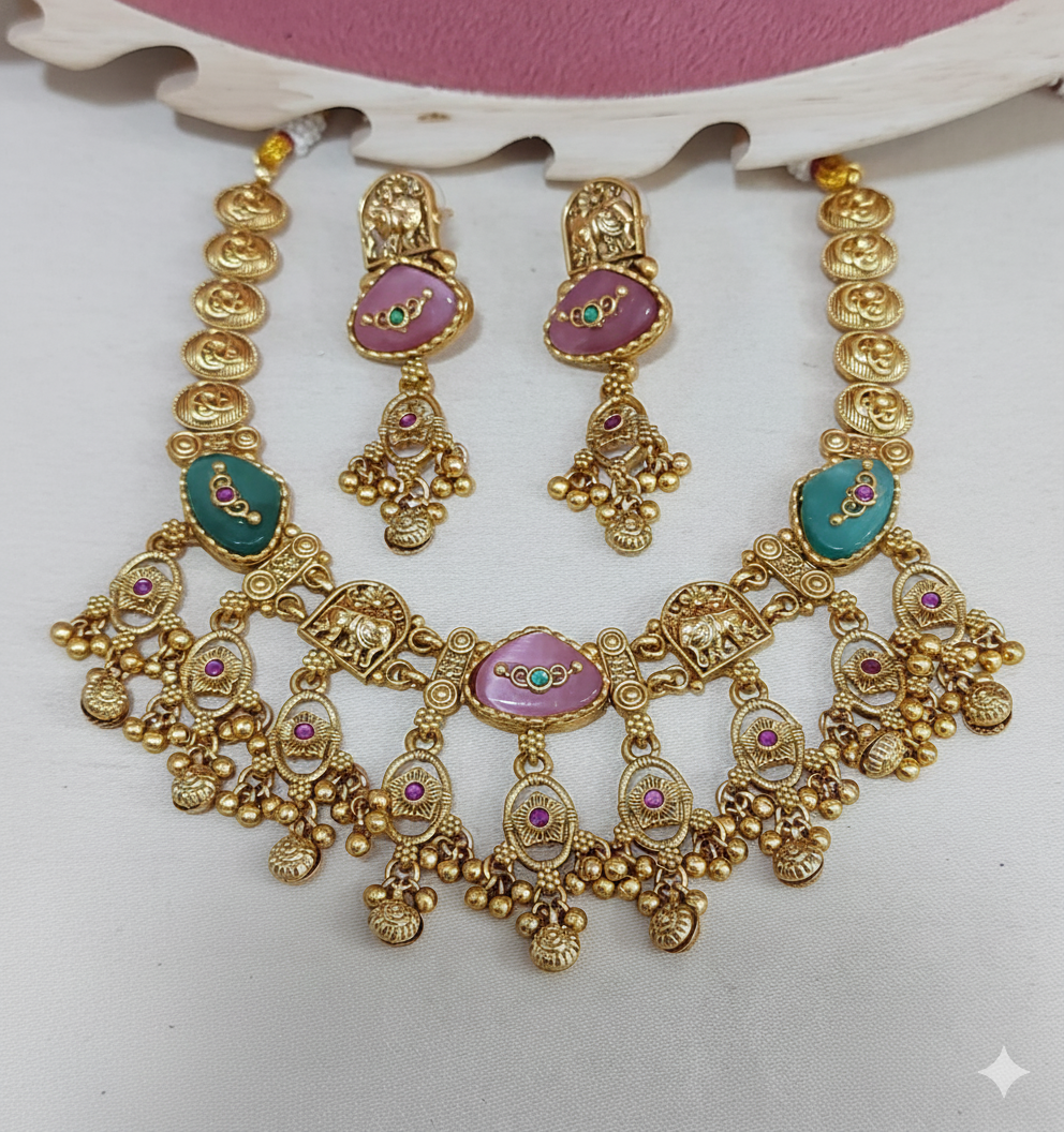 The Heritage Empress Choker