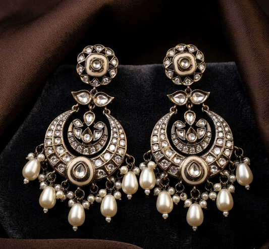The Noor Chandbali Drops